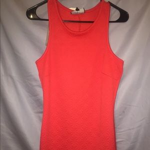 Romeo + Juliet Couture Red Dress